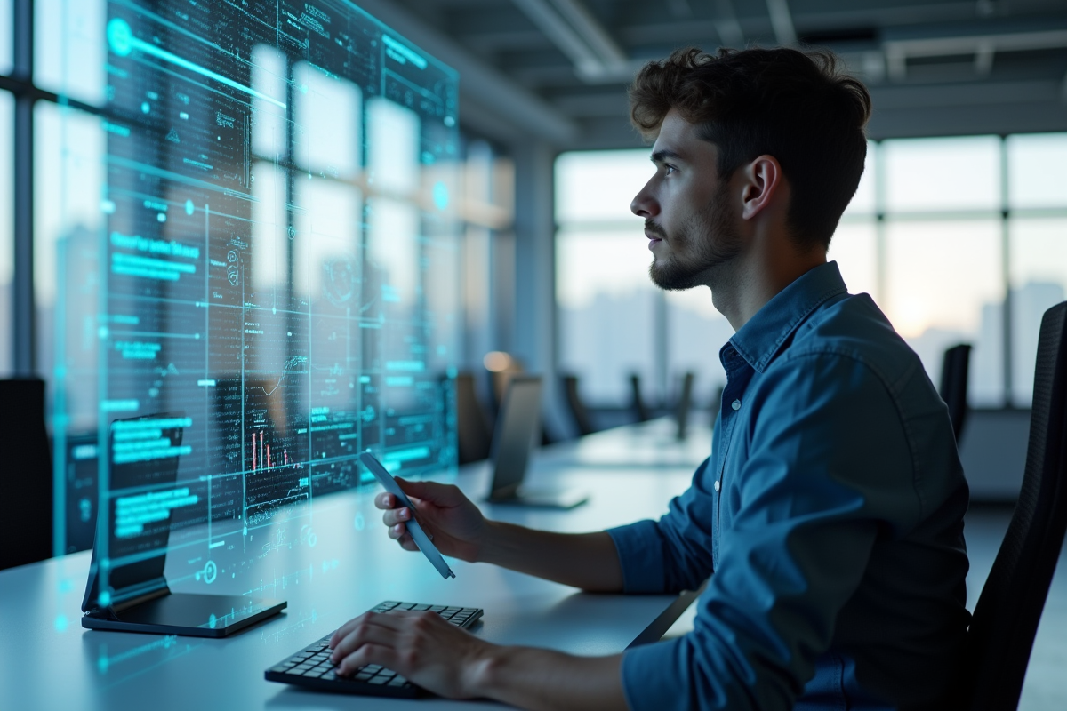 Vecteur dans l’intelligence artificielle moderne : définition et rôle