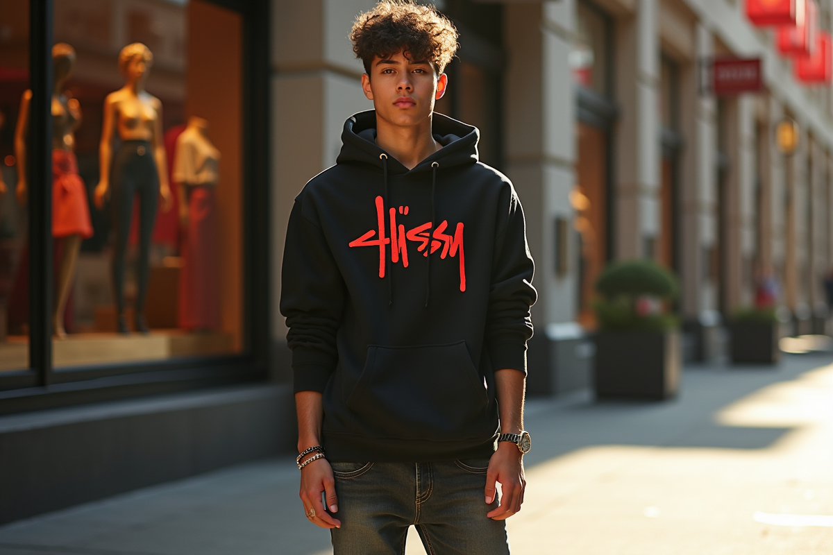 Stüssy et son positionnement sur le marché du luxe