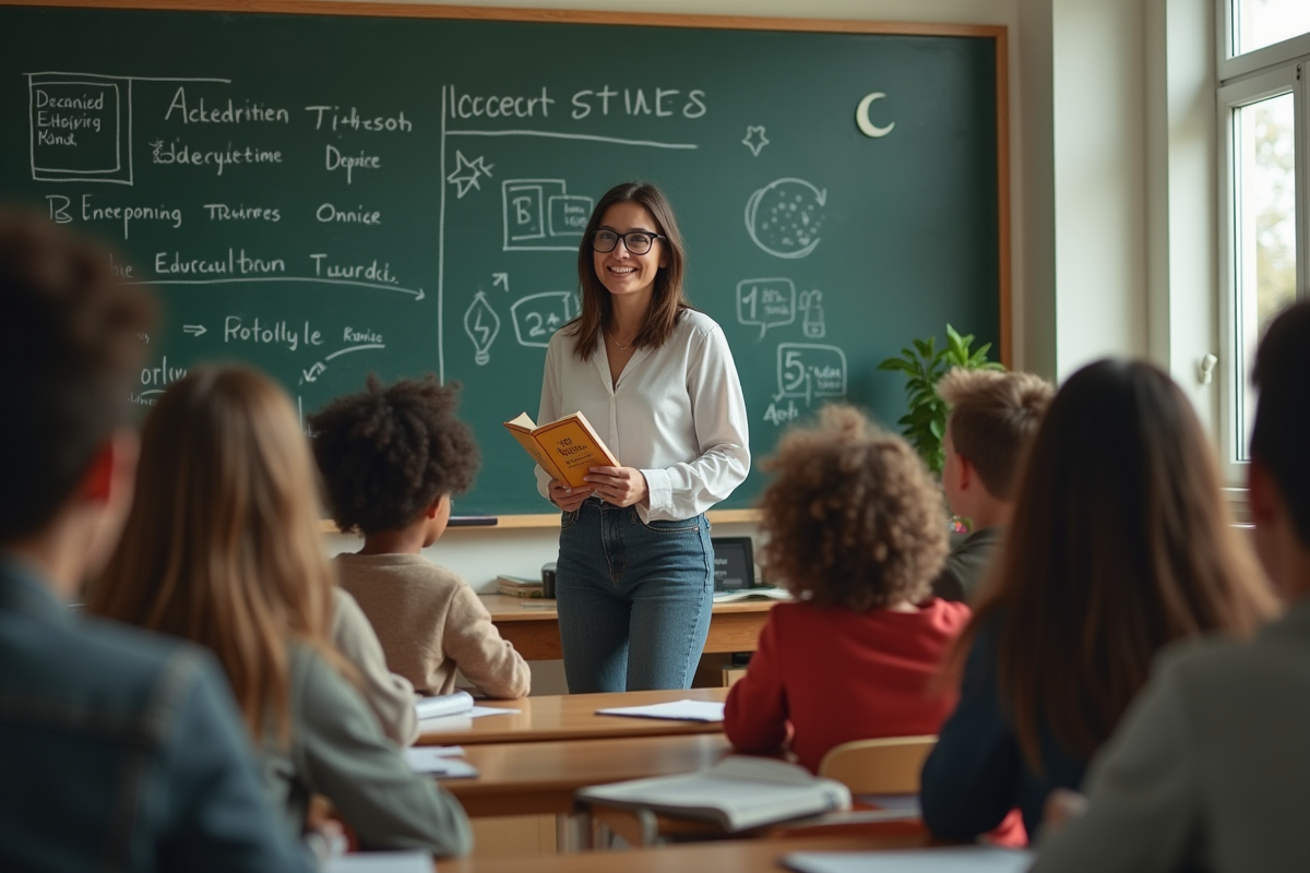 éducation moderne
