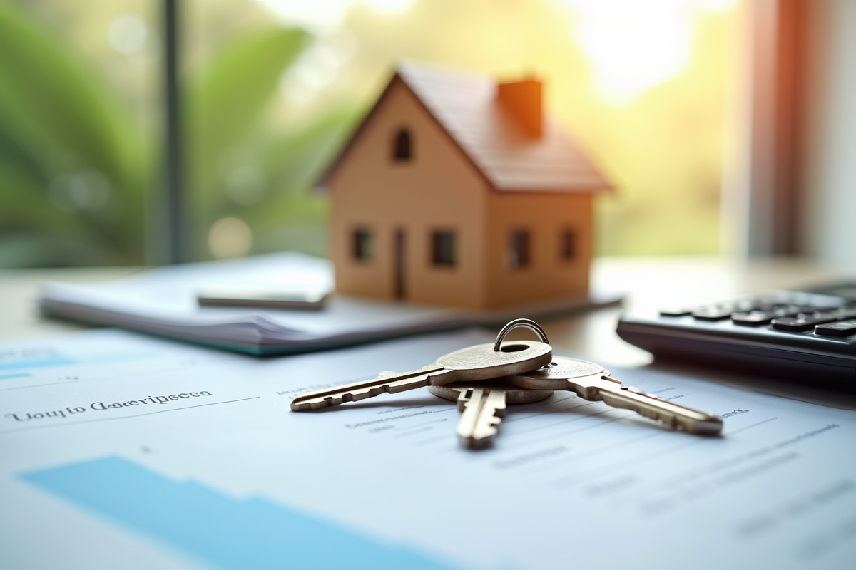 taux immobilier