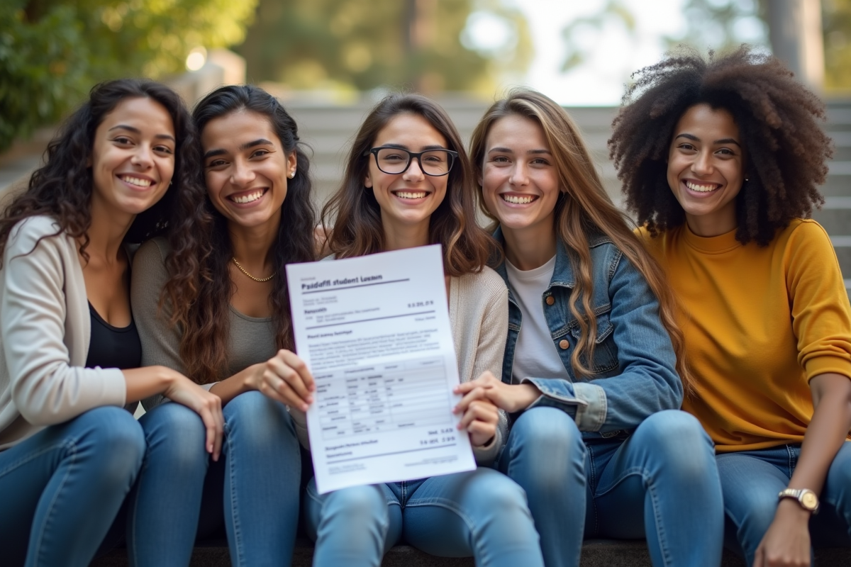 étudiants finances