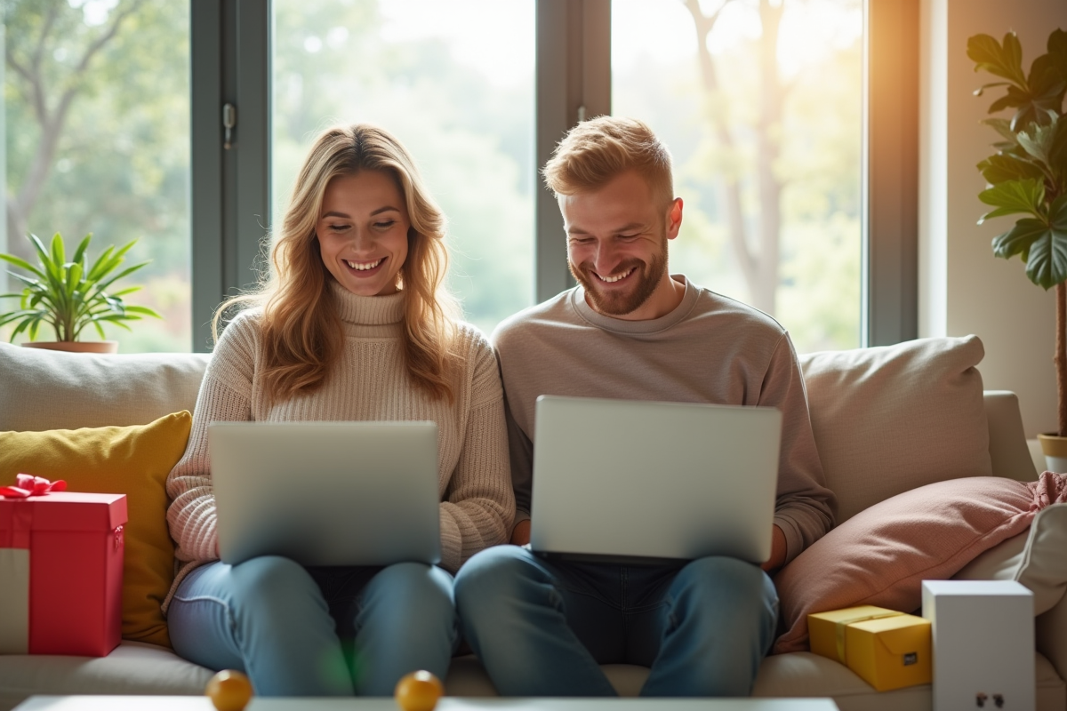 Sexe et achats en ligne : qui dépense le plus entre hommes et femmes