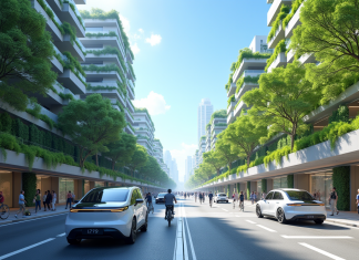 Déplacements urbains futuristes : Comment se déplacer dans la ville de demain ?