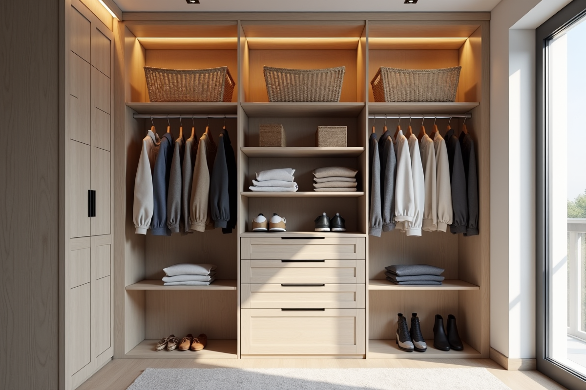 organisation intérieure