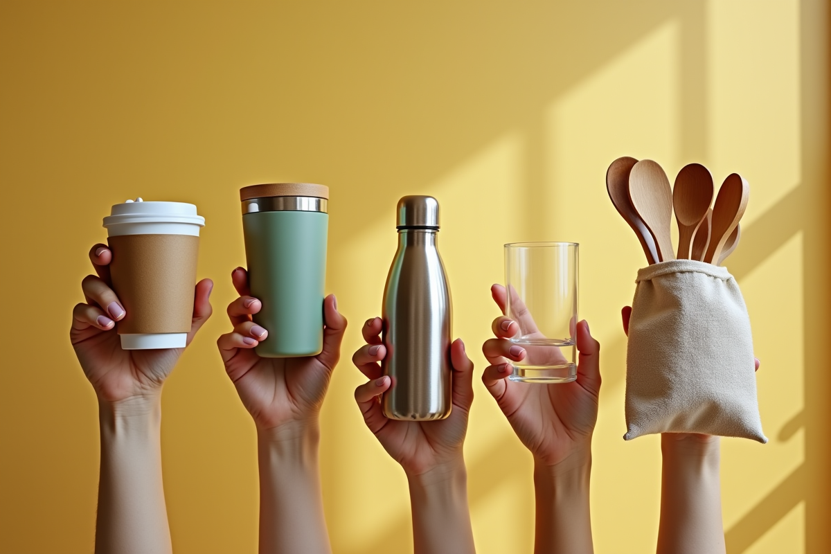 Le concept 5R expliqué : Réduire, Réutiliser, Recycler, Réparer, Refuser
