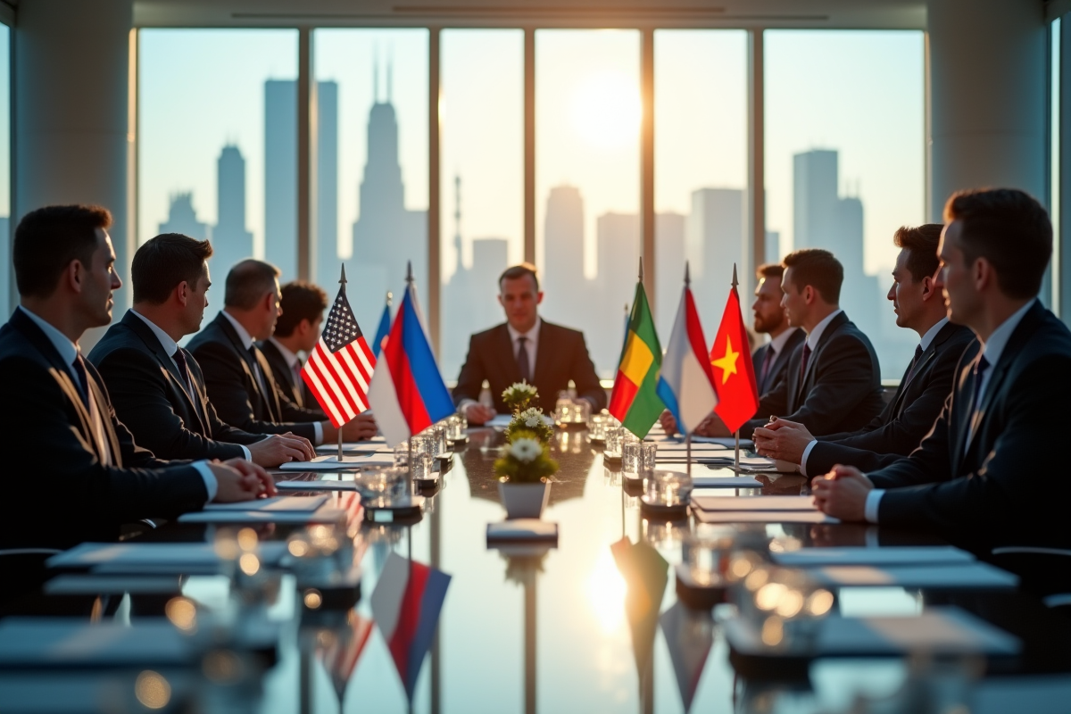Futur numéro 1 mondial : quel pays prendra la tête ?