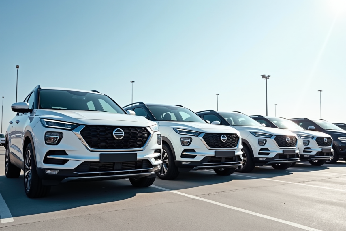 SUV économiques en entretien : les modèles les plus abordables