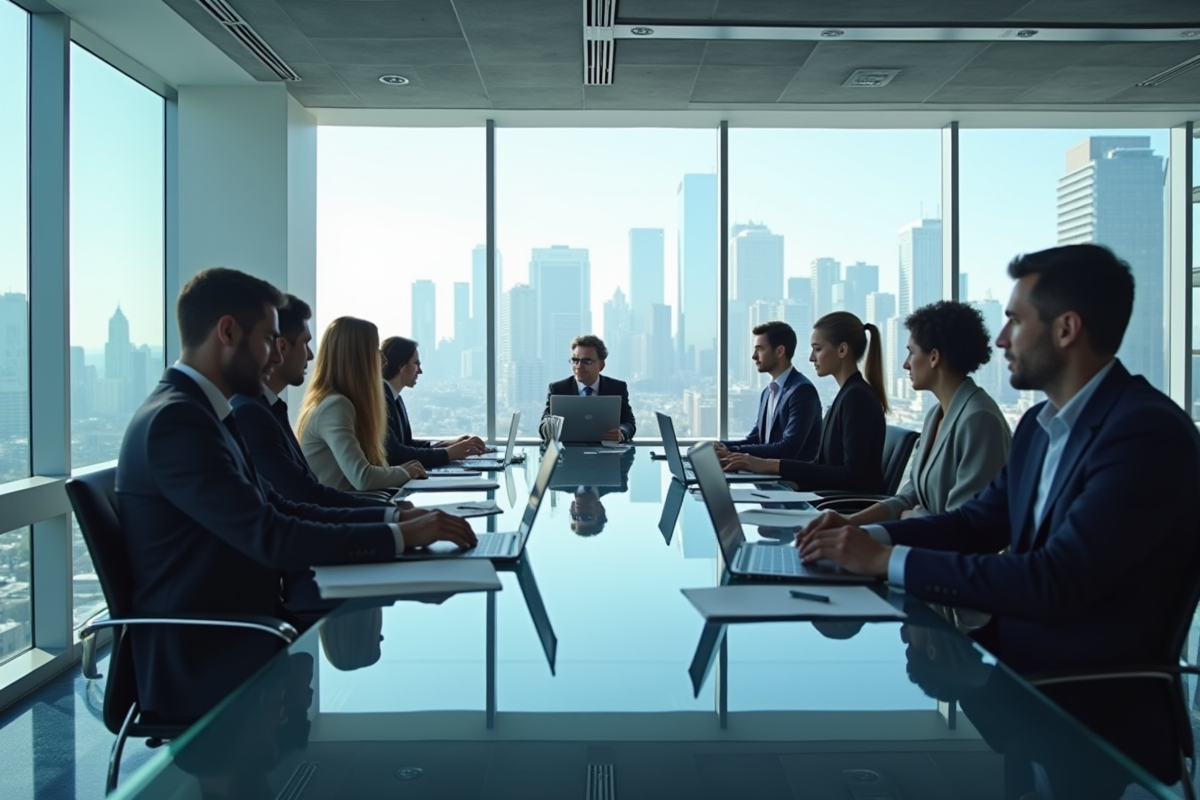 Informatique en entreprise : définition et rôle essentiel