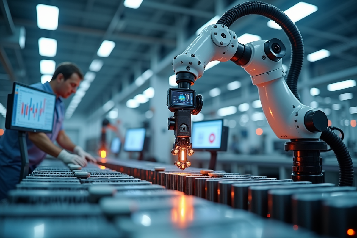 automation industrielle