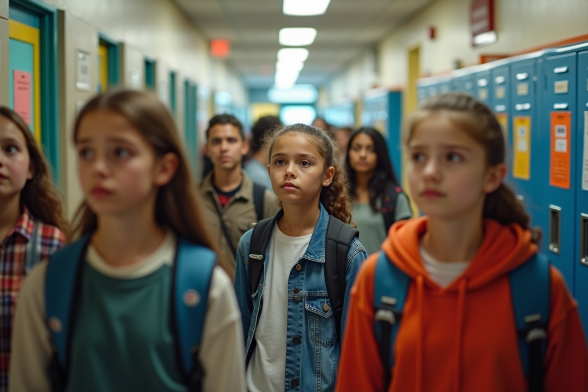 école difficulté