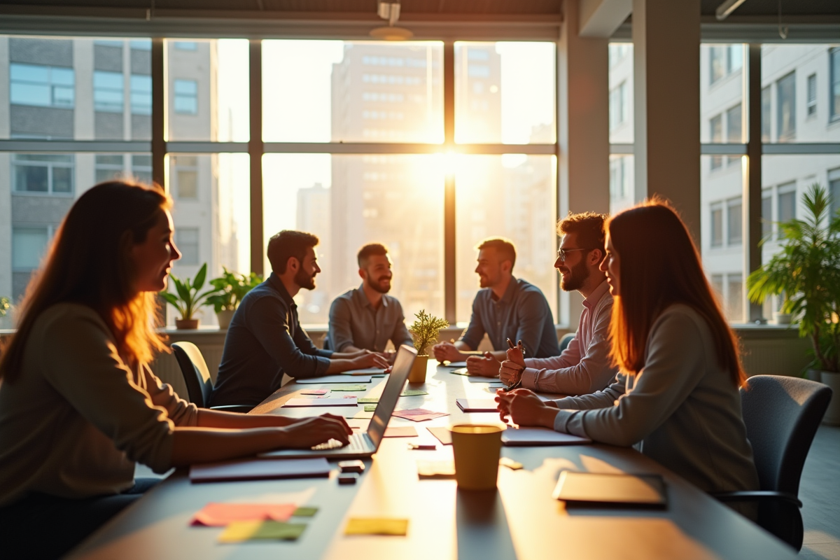 Bien-être au travail : stratégies pour améliorer votre quotidien professionnel