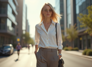 Tenue idéale : pourquoi le pantalon est essentiel dans un look parfait ?