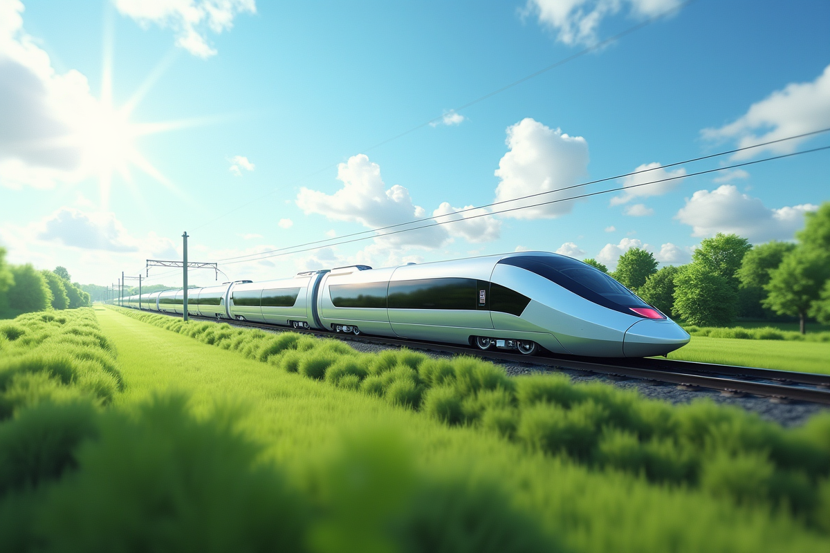 train innovation