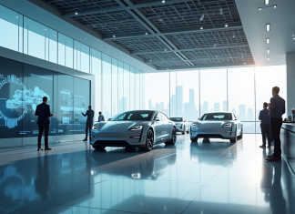 Secteur de l’automobile : tendances repérées et avenir en 2025