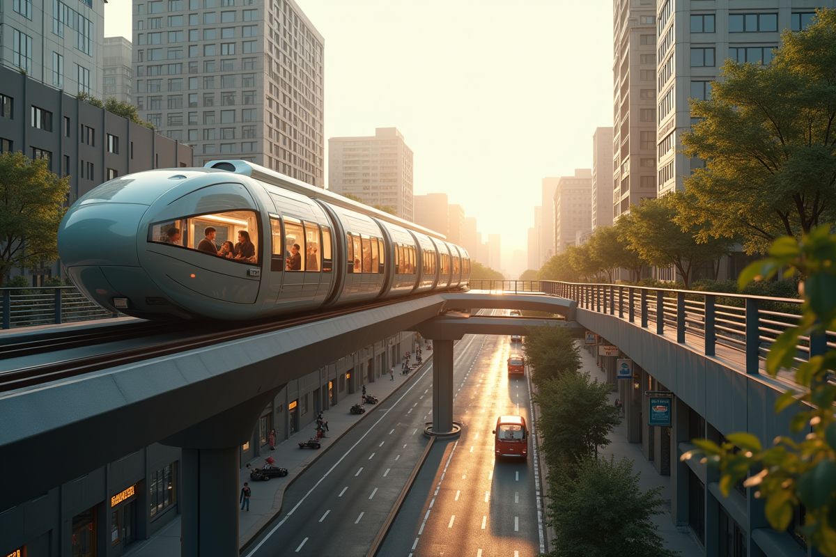 mobilité urbaine
