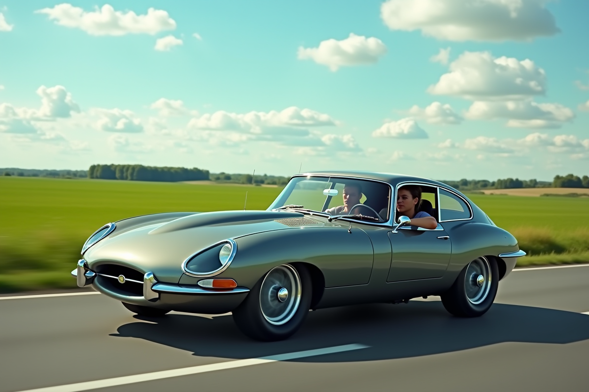 voiture ancienne