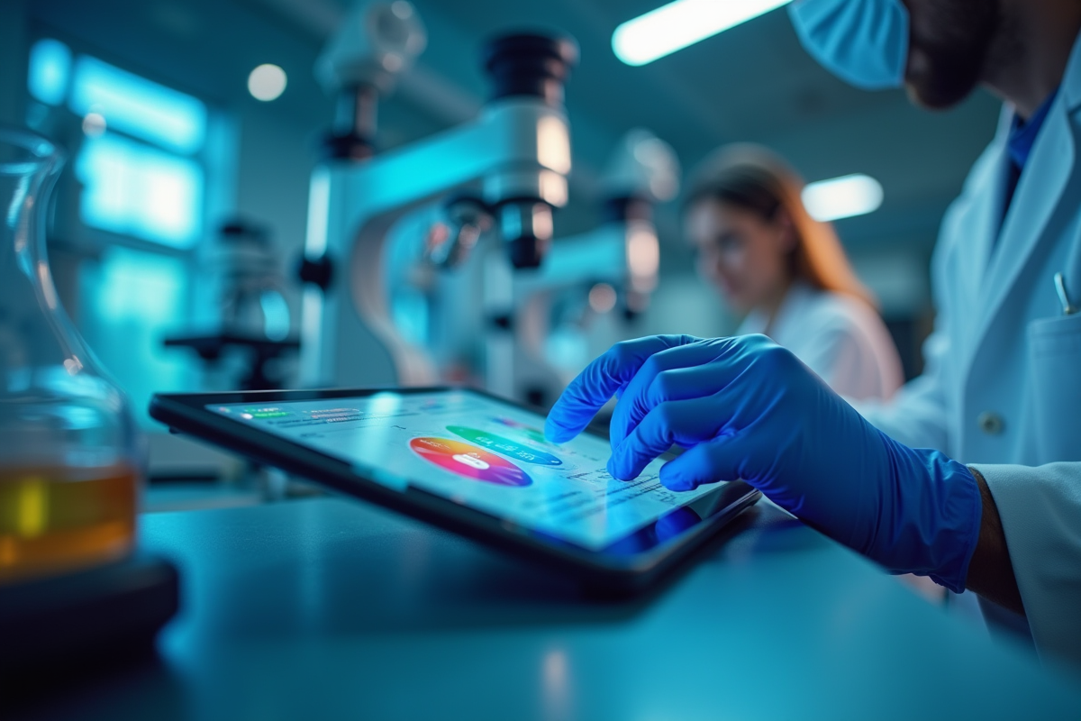 laboratoire santé