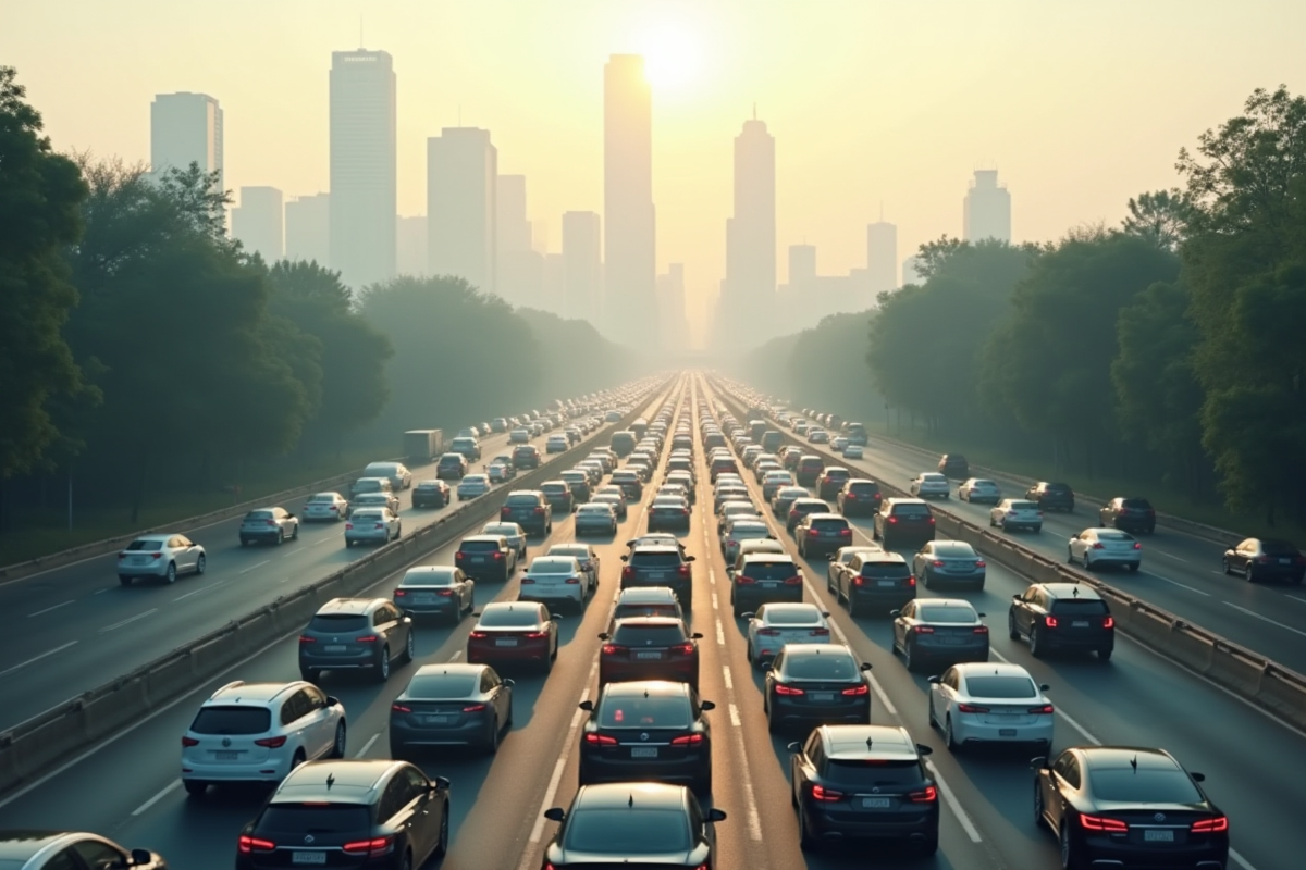 Inconvénients des véhicules autonomes sur l’environnement et la société