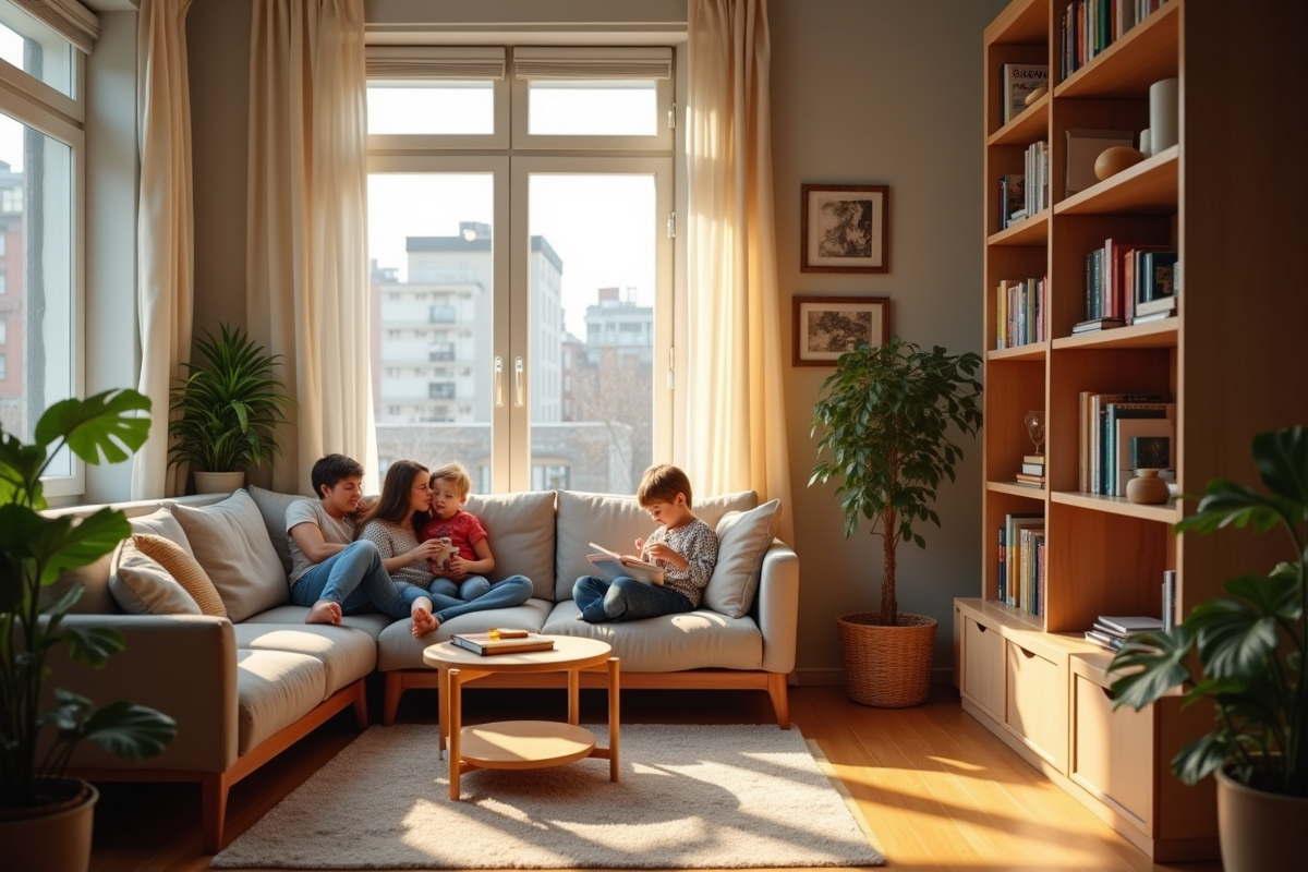 logement hébergement