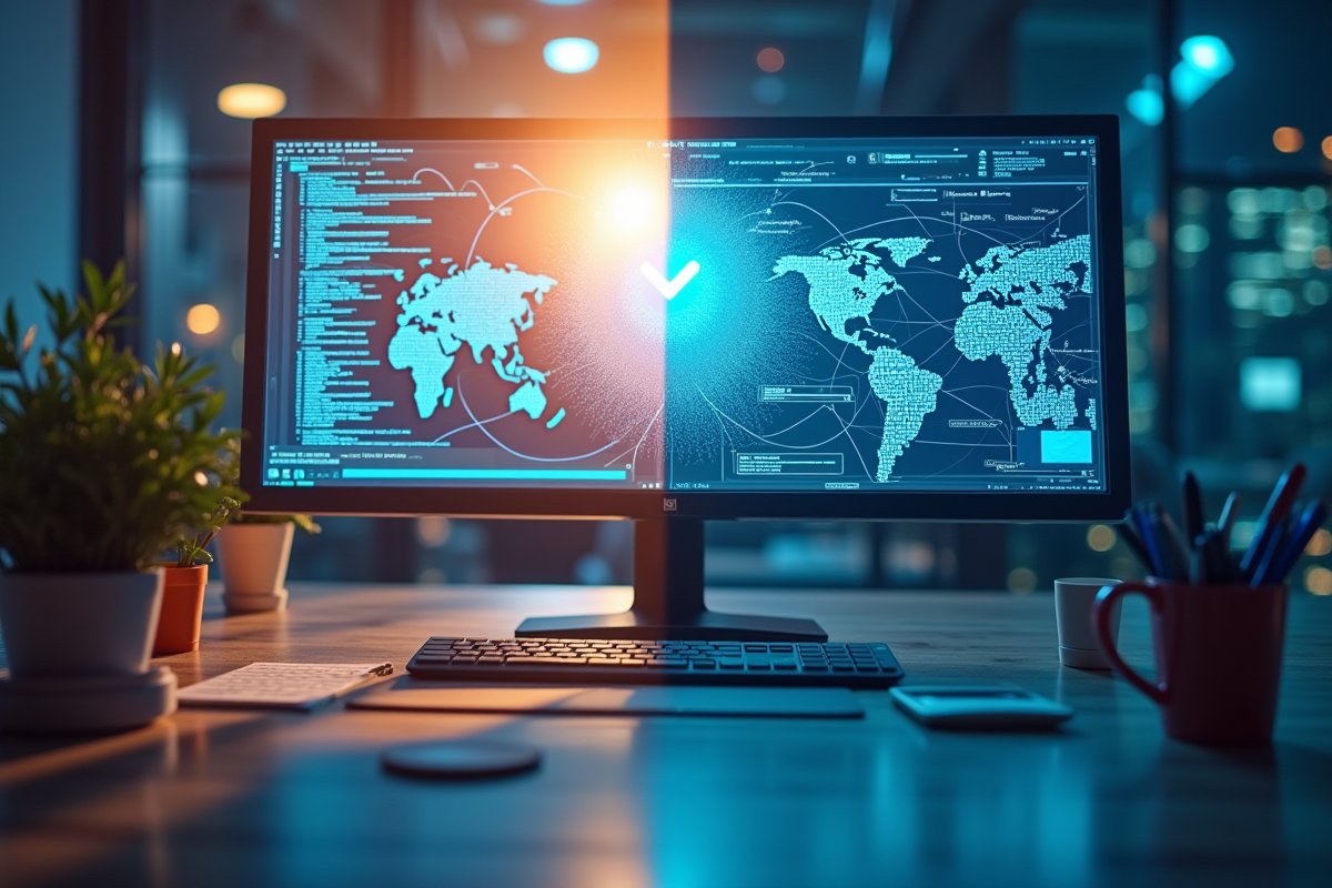 cybersécurité  informatique