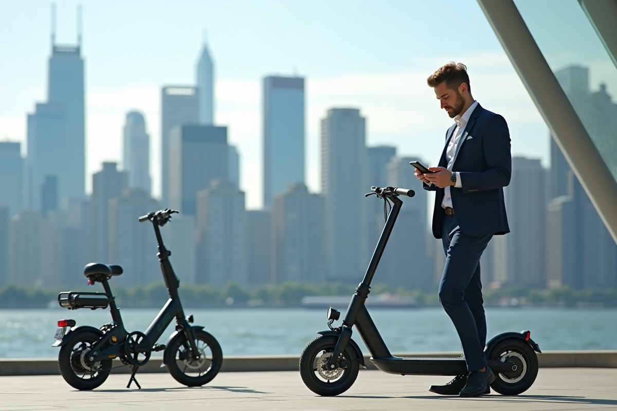 Outils de mobilité essentiels pour les déplacements modernes