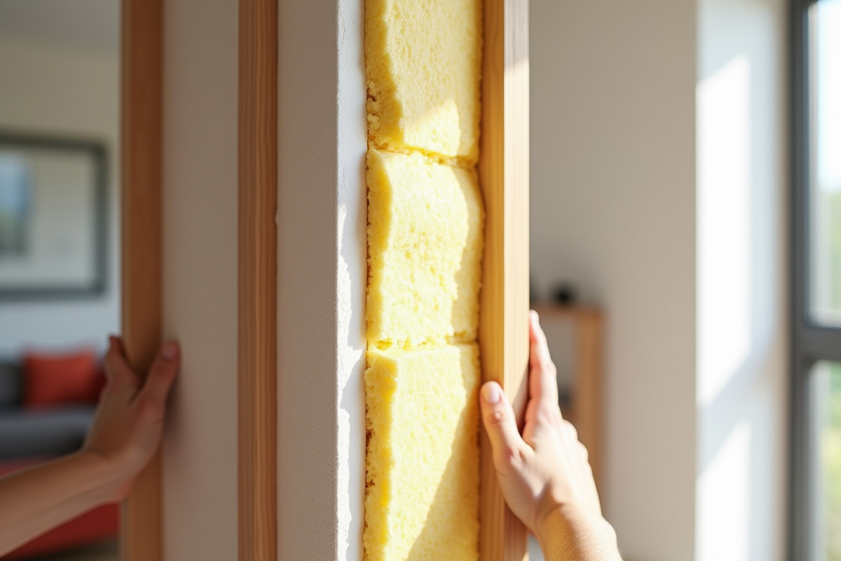 Isolation des murs creux intérieurs : méthodes et conseils pratiques