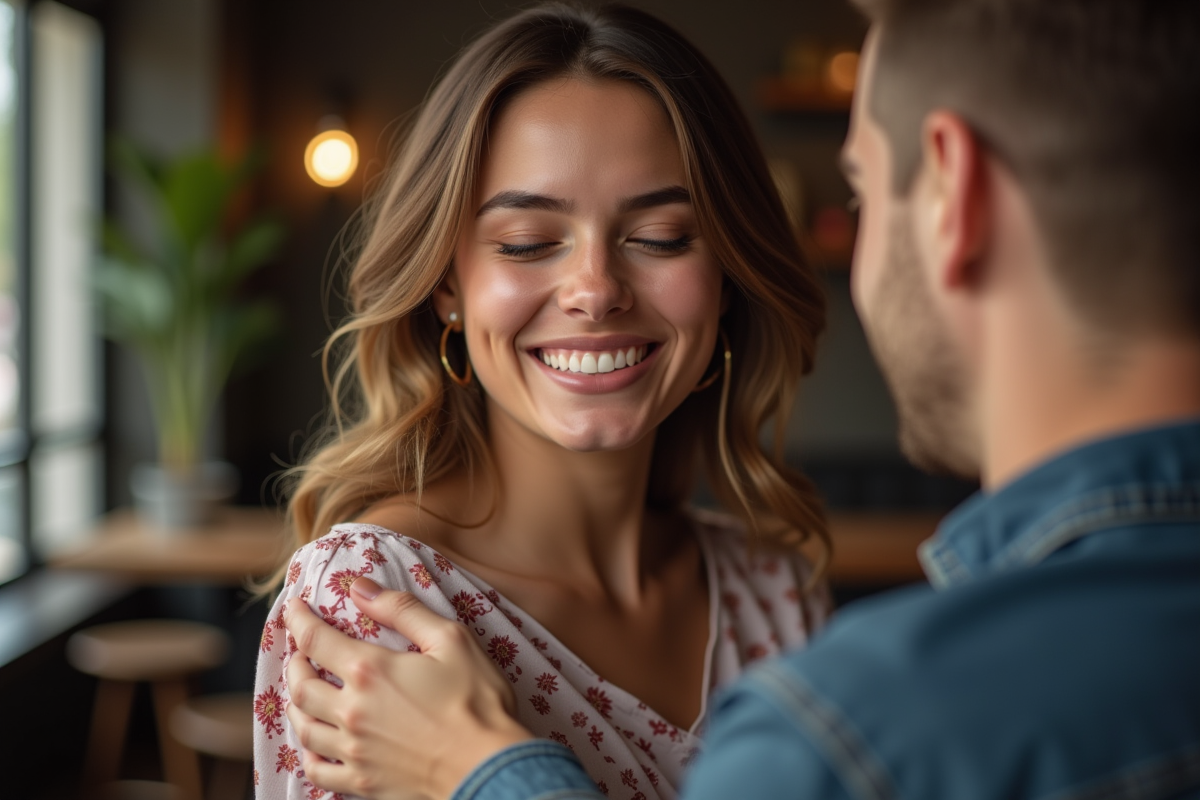 Techniques efficaces pour provoquer des frissons chez une fille