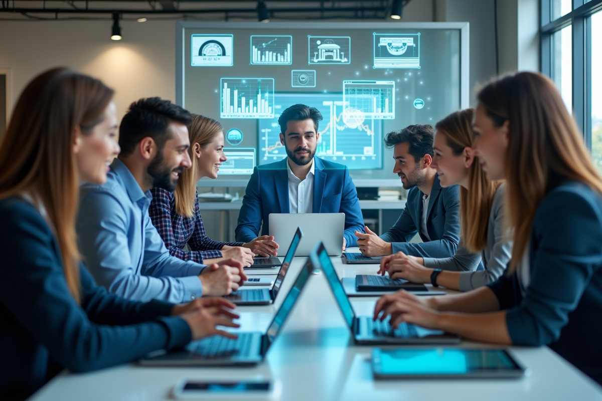 Impact du numérique sur la communication : enjeux et perspectives