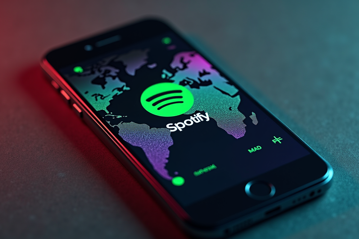 Le top 1 de Spotify Monde dévoilé