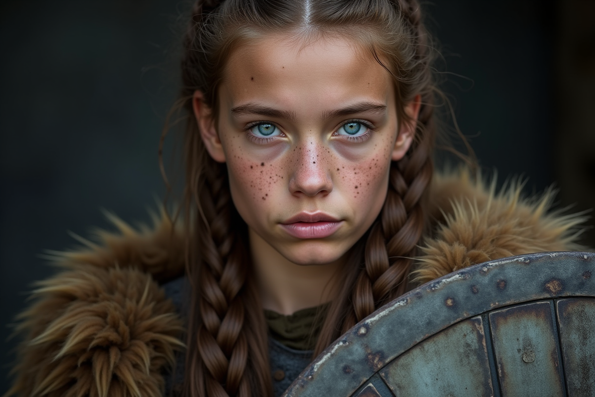 vikings apparence