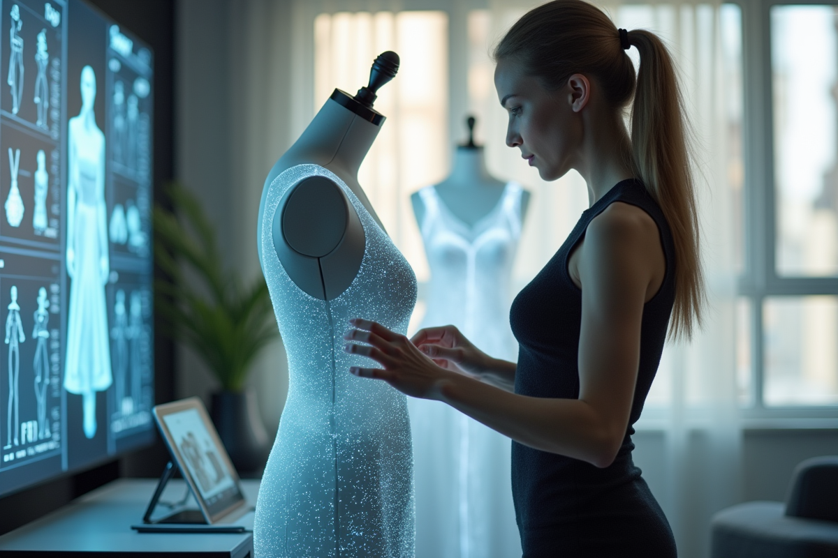 L’impact de la technologie sur l’avenir de la mode