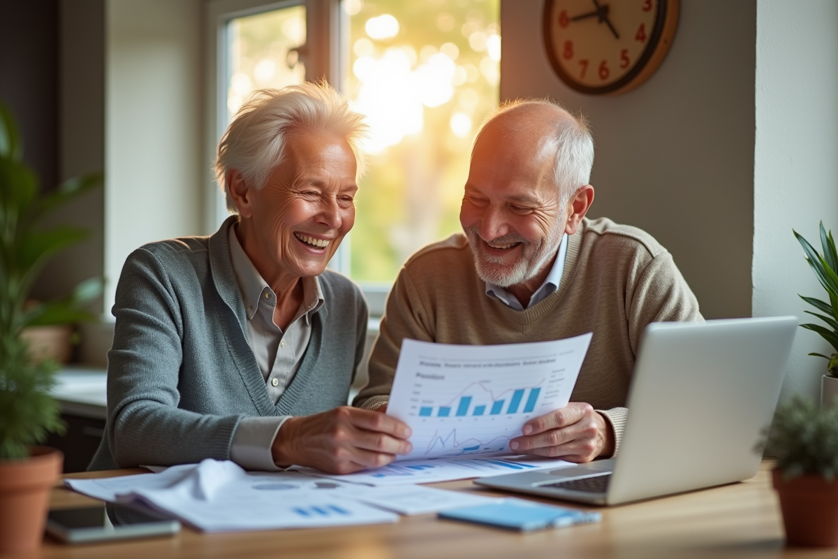 Augmentation des pensions en France en 2025 : quels changements attendus