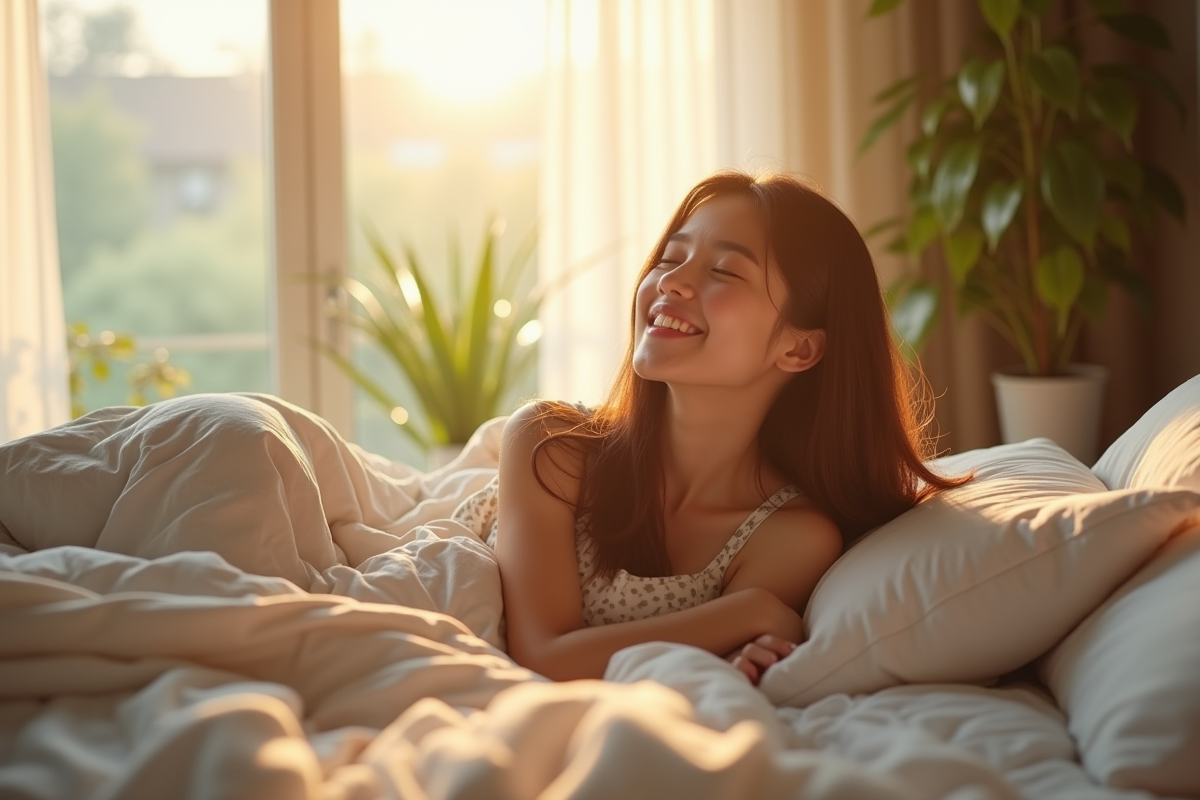 Signes d’un sommeil réparateur et méthodes pour l’évaluer
