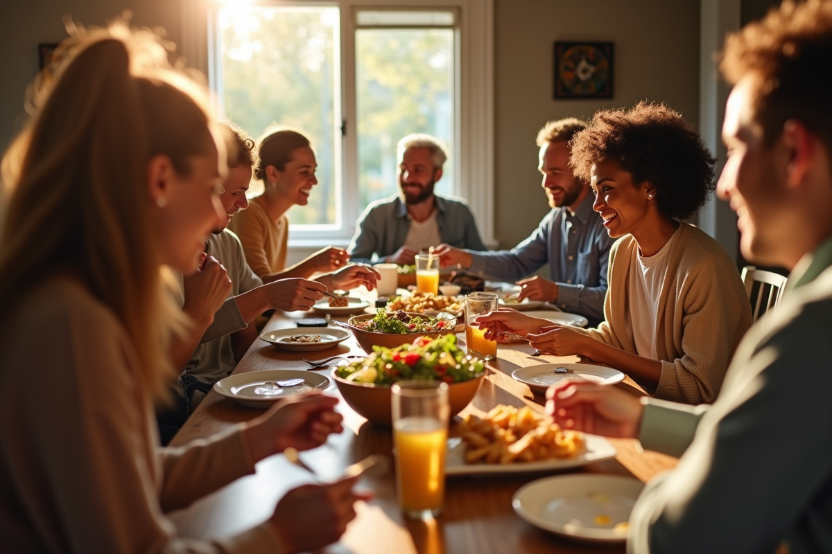 Caractéristiques d’une personne partageuse et leur impact social