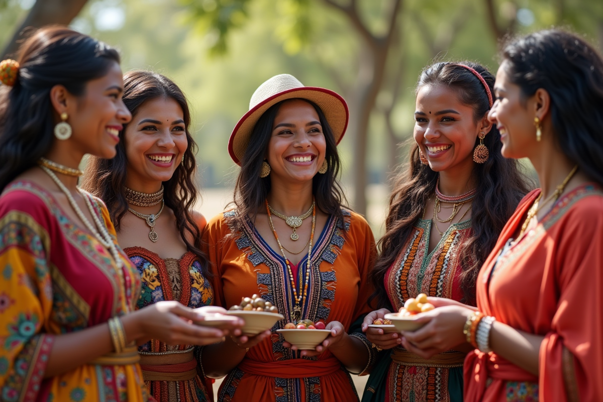 Cultures traditionnelles : aperçu et diversité à travers le monde