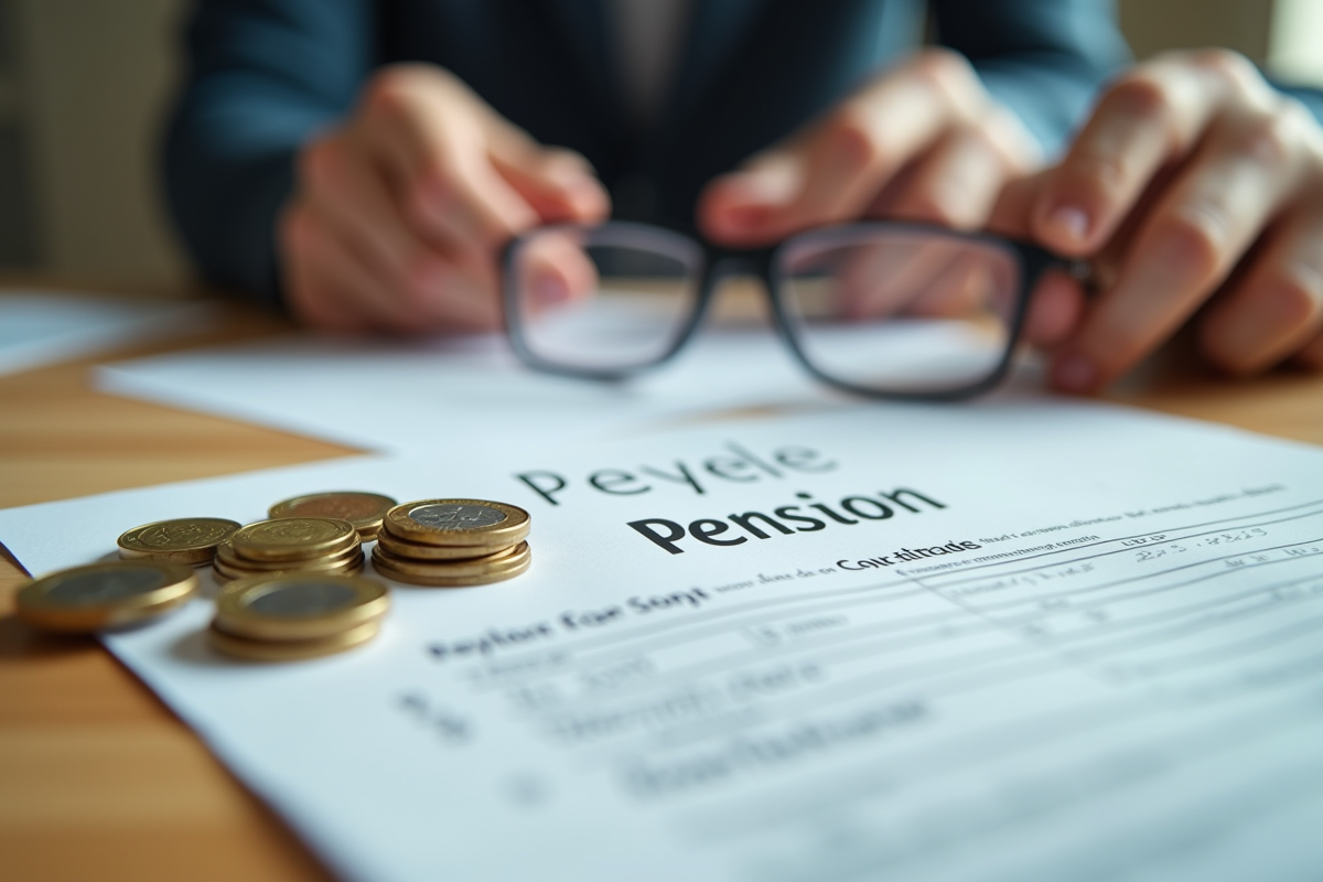 pension retraite