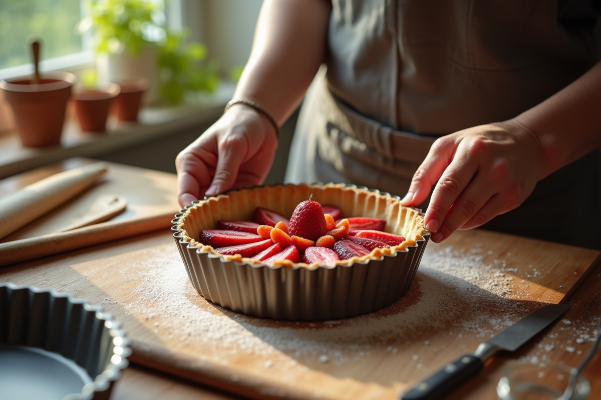 tartelette cuisine