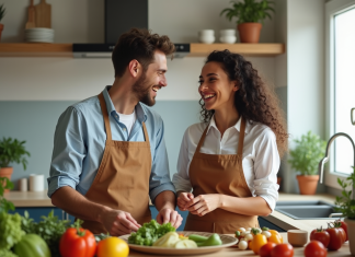 Colocation avec son mari : top astuces pour une vie commune harmonieuse