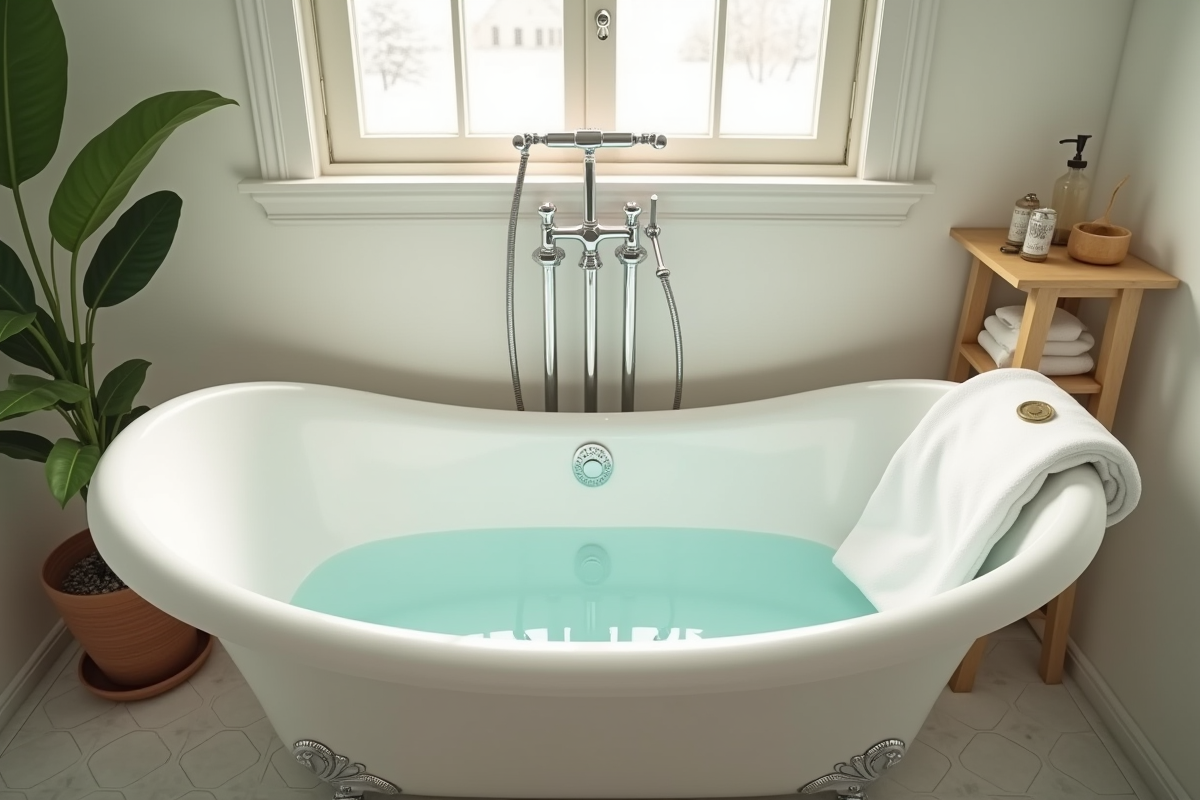 rénovation baignoire