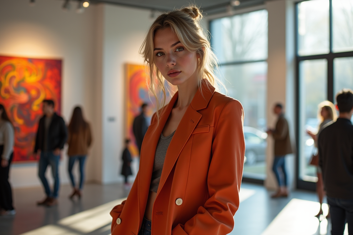 L’artiste le plus stylé au monde : classement et profils influents