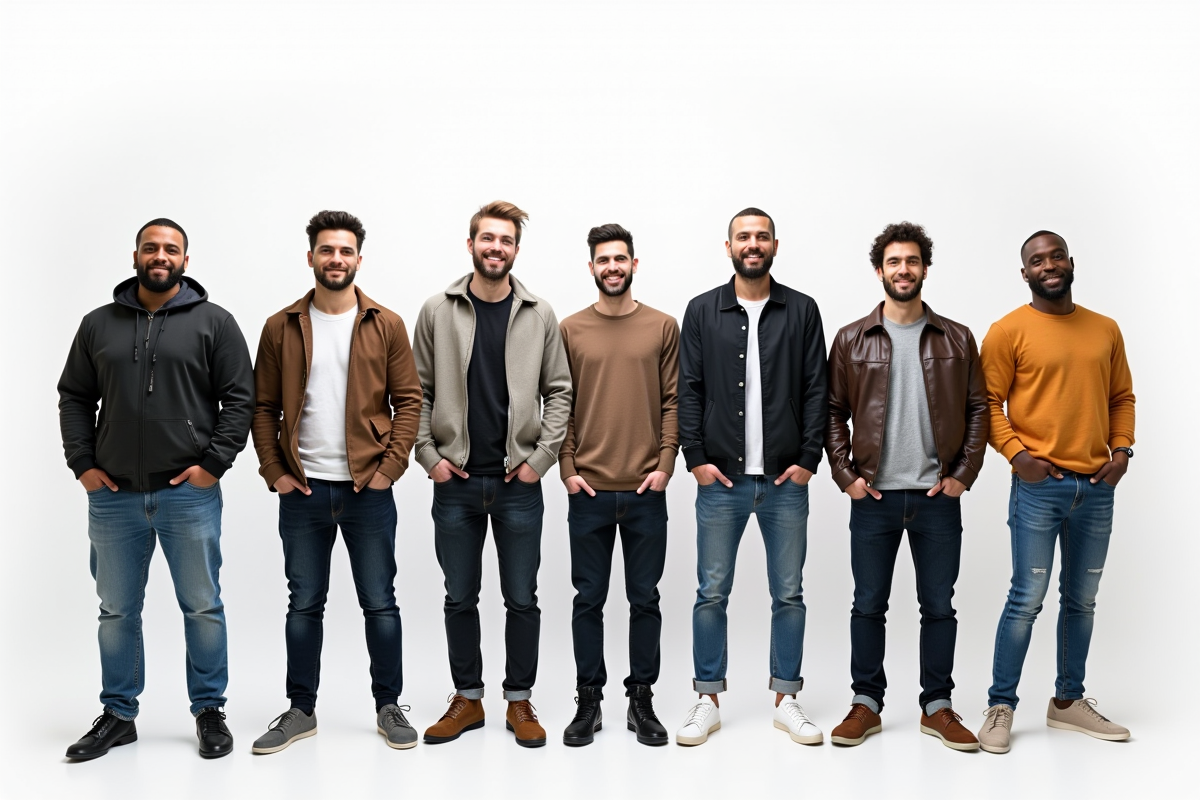 Morphologie et attirance masculine : les préférences révélées