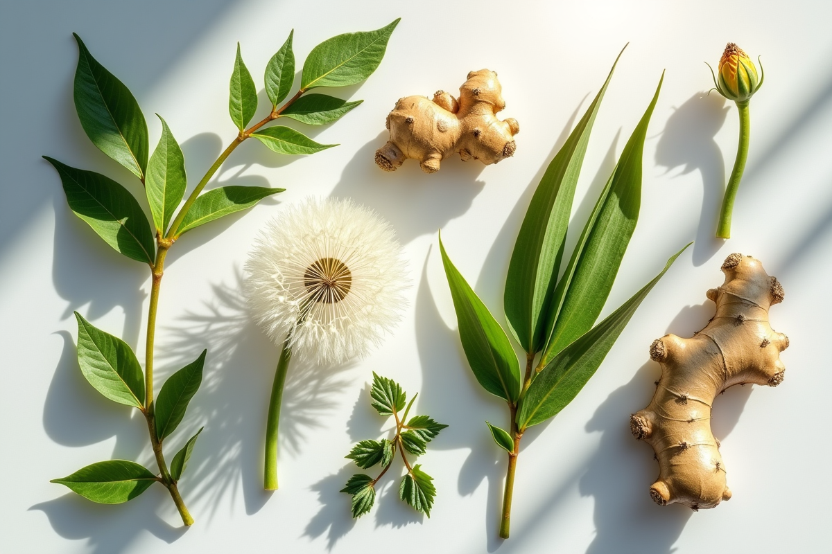 plantes minceur