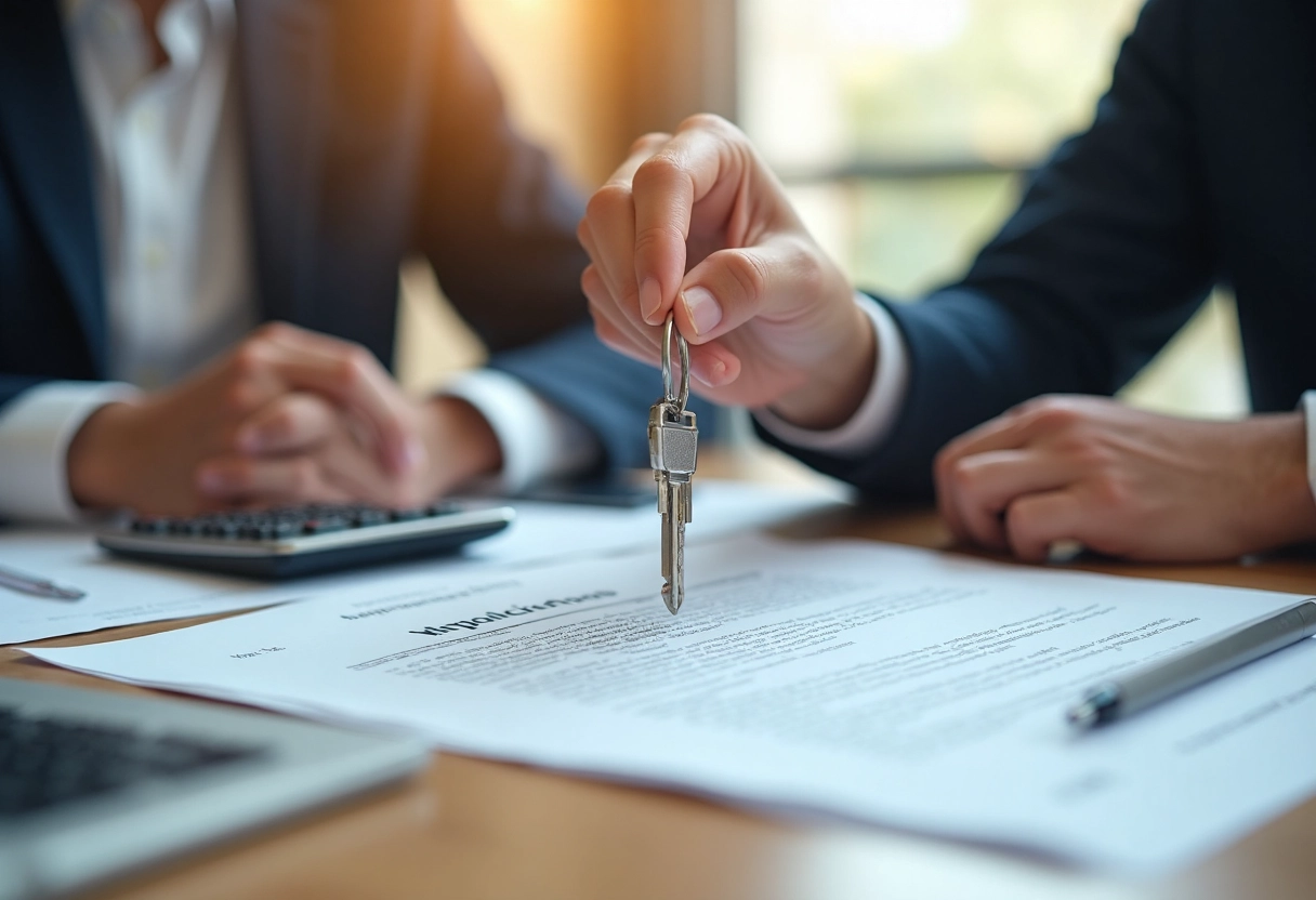 prêt immobilier