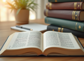 L’article 1353 du Code civil : un sujet peu connu du grand public Pile de livres de droit avec code civil article 1353