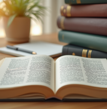 L’article 1353 du Code civil : un sujet peu connu du grand public Pile de livres de droit avec code civil article 1353